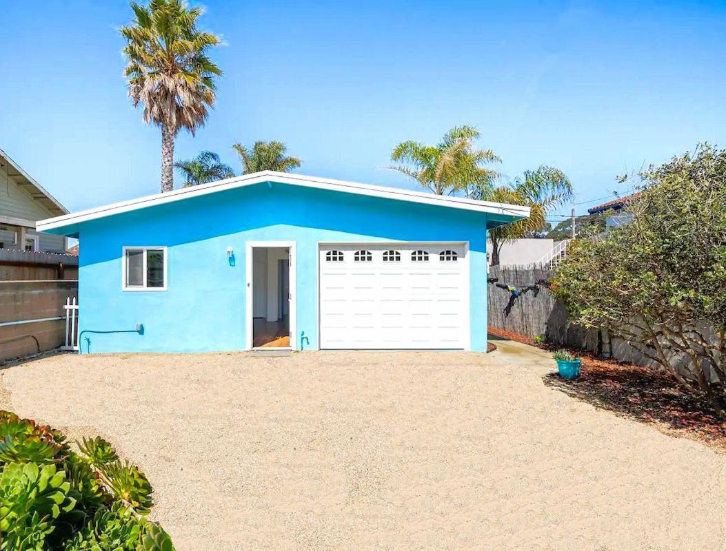 Oceano: Short Walk To Beach, 4 Bedroom 2 Bath, Private House! Across Street From Park & Pond Kültér fotó
