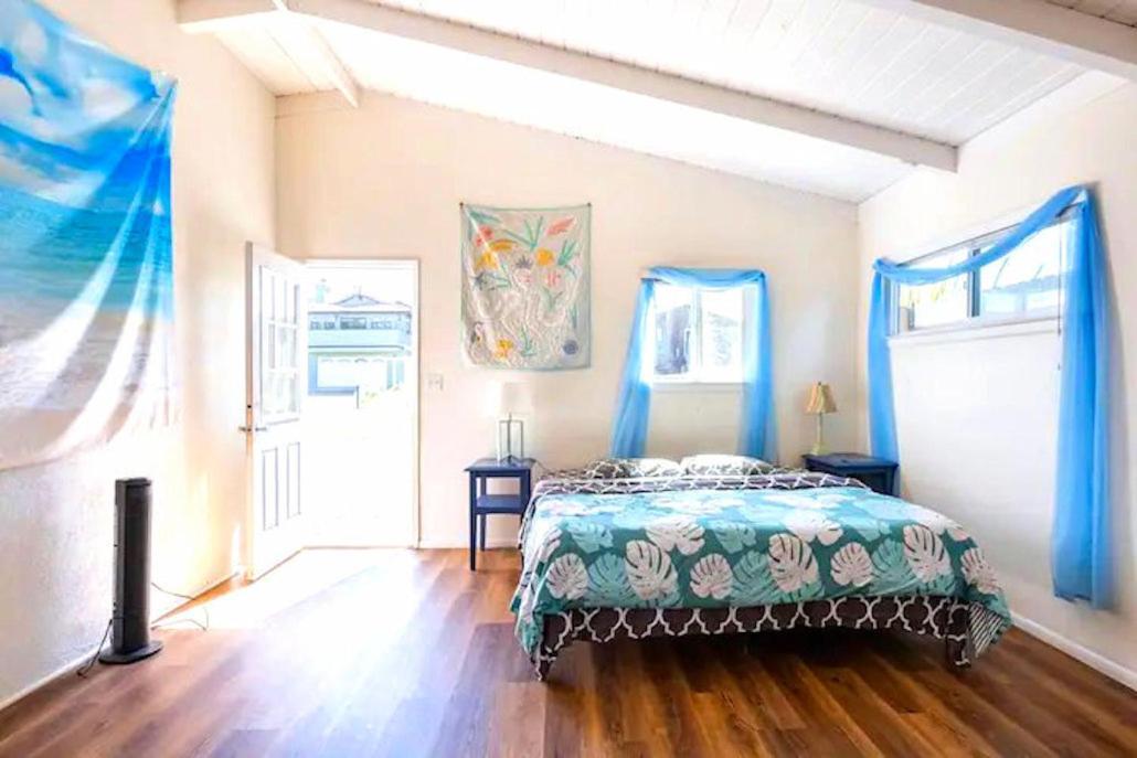 Oceano: Short Walk To Beach, 4 Bedroom 2 Bath, Private House! Across Street From Park & Pond Kültér fotó