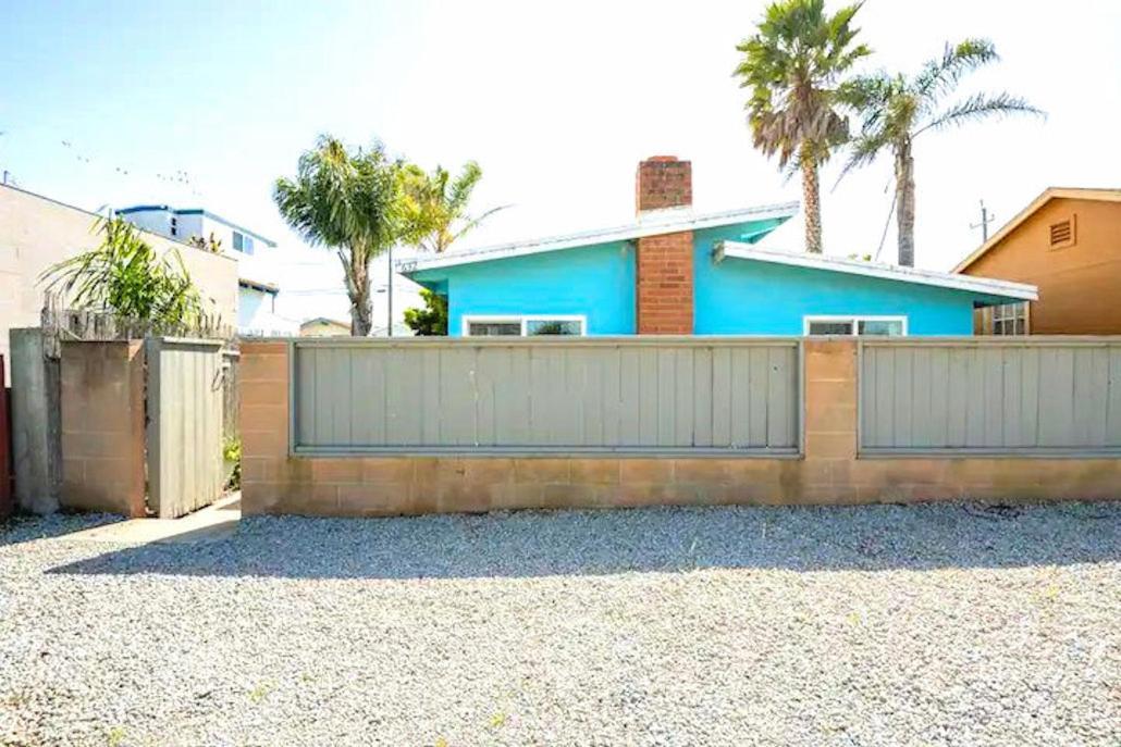 Oceano: Short Walk To Beach, 4 Bedroom 2 Bath, Private House! Across Street From Park & Pond Kültér fotó