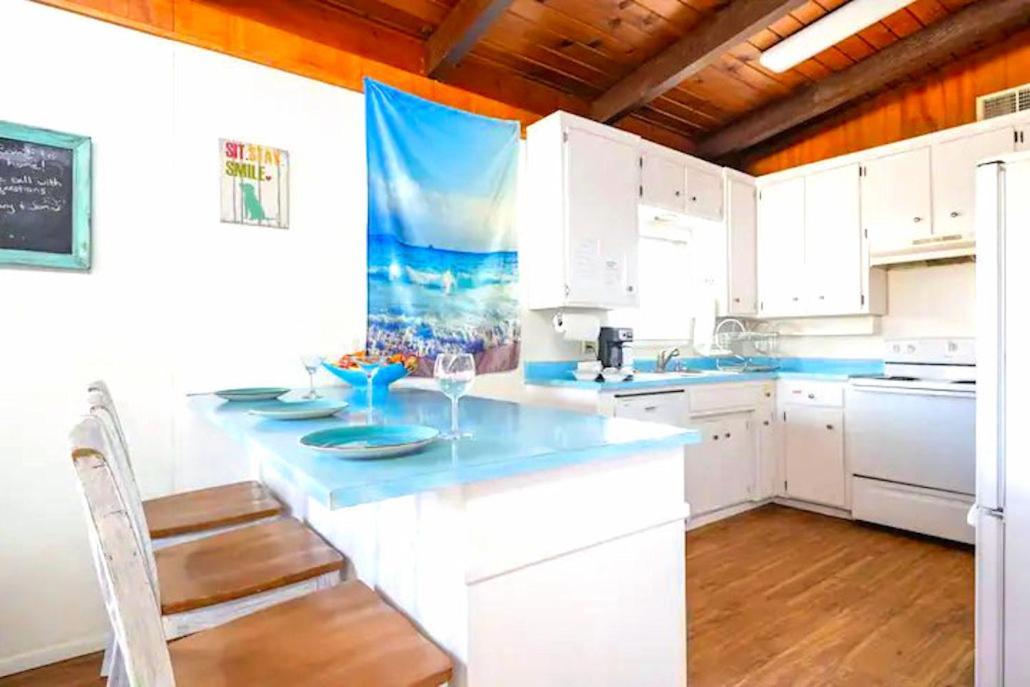 Oceano: Short Walk To Beach, 4 Bedroom 2 Bath, Private House! Across Street From Park & Pond Kültér fotó