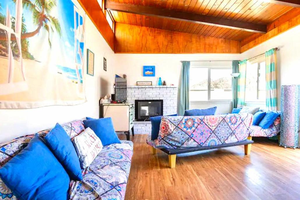 Oceano: Short Walk To Beach, 4 Bedroom 2 Bath, Private House! Across Street From Park & Pond Kültér fotó