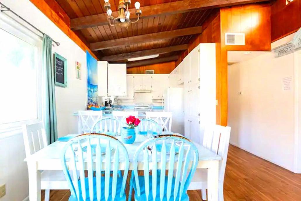 Oceano: Short Walk To Beach, 4 Bedroom 2 Bath, Private House! Across Street From Park & Pond Kültér fotó