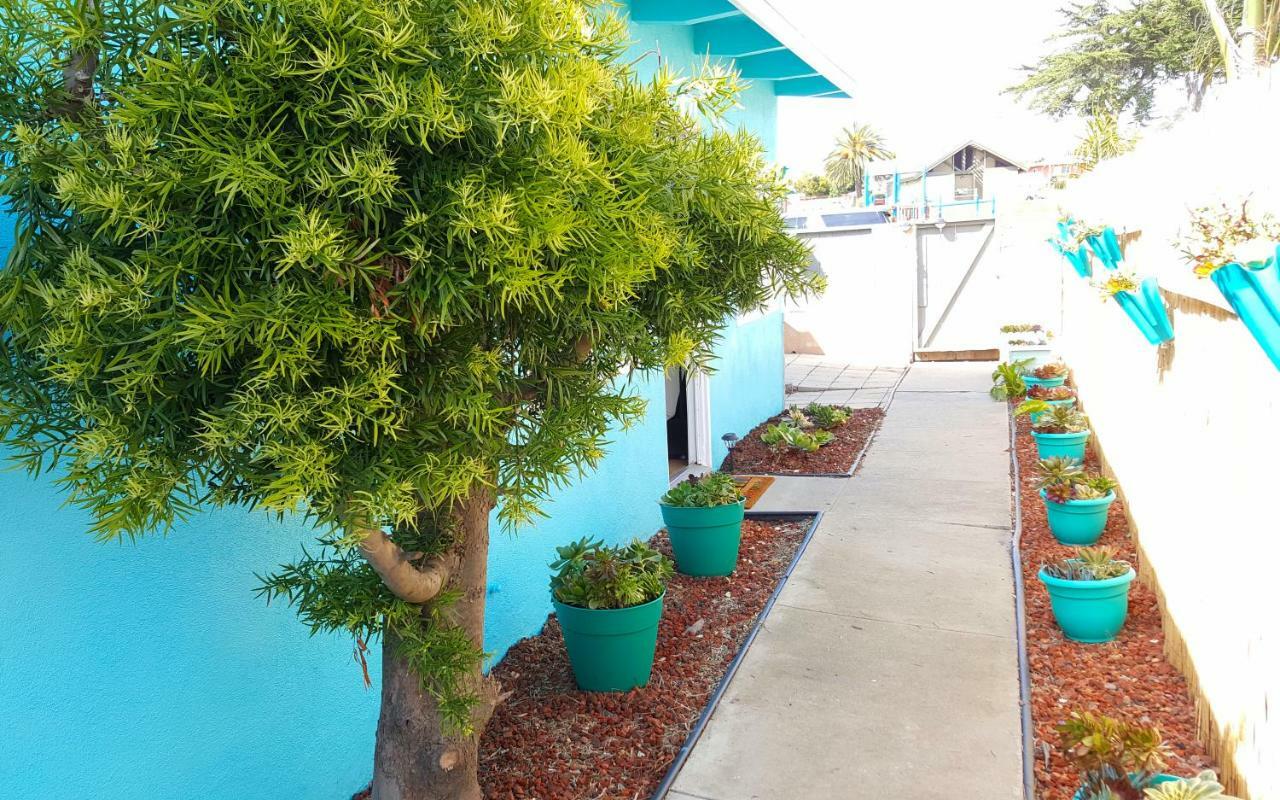 Oceano: Short Walk To Beach, 4 Bedroom 2 Bath, Private House! Across Street From Park & Pond Kültér fotó